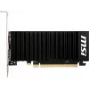 MSI vaizdo plokštė GeForce GT 1030 – 4 GB GDDR4, PCIe 3.0, 1430 MHz boost, 64 bit, aktyvus aušinimas
