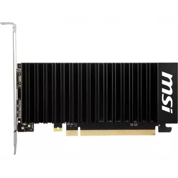 MSI vaizdo plokštė GeForce GT 1030 – 4 GB GDDR4, PCIe 3.0, 1430 MHz boost, 64 bit, aktyvus aušinimas