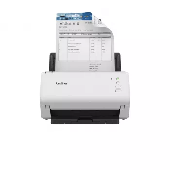 Brother ADS-4100 skaitytuvas ADF 600 x 600 DPI A4 juodas, baltas