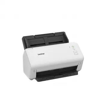 Brother ADS-4100 skaitytuvas ADF 600 x 600 DPI A4 juodas, baltas