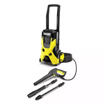 Slėginis plovimo aparatas Karcher K 5 BASIC – elektrinis vertikalus, 145 bar, 500 l/h, 10 m žarna, 2100 W