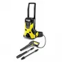 Slėginis plovimo aparatas Karcher K 5 BASIC – elektrinis vertikalus, 145 bar, 500 l/h, 10 m žarna, 2100 W