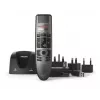 Philips 4000 serijos SMP4000 belaidis diktofoninis mikrofonas (juoda, pilka, metalinė, perlamutrinė)