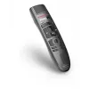 Philips 4000 serijos SMP4000 belaidis diktofoninis mikrofonas (juoda, pilka, metalinė, perlamutrinė)