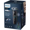 Elektrinis skustuvas Philips Series 7000 S7886/58 – 3 galvutės, šlapias ir sausas skutimas, ličio jonų baterija, 60 min veikimo