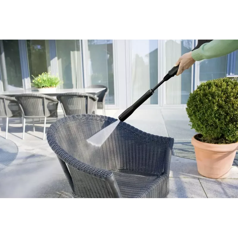 Aukšto slėgio plovimo aparatas Karcher K 6 Special — 3000W, 160bar, 600l/h