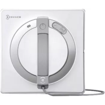 Belaidis langų valymo robotas Ecovacs WINBOT W2 PRO WG852-11EDR, 4500 mAh, 271×271×77 mm, baltas