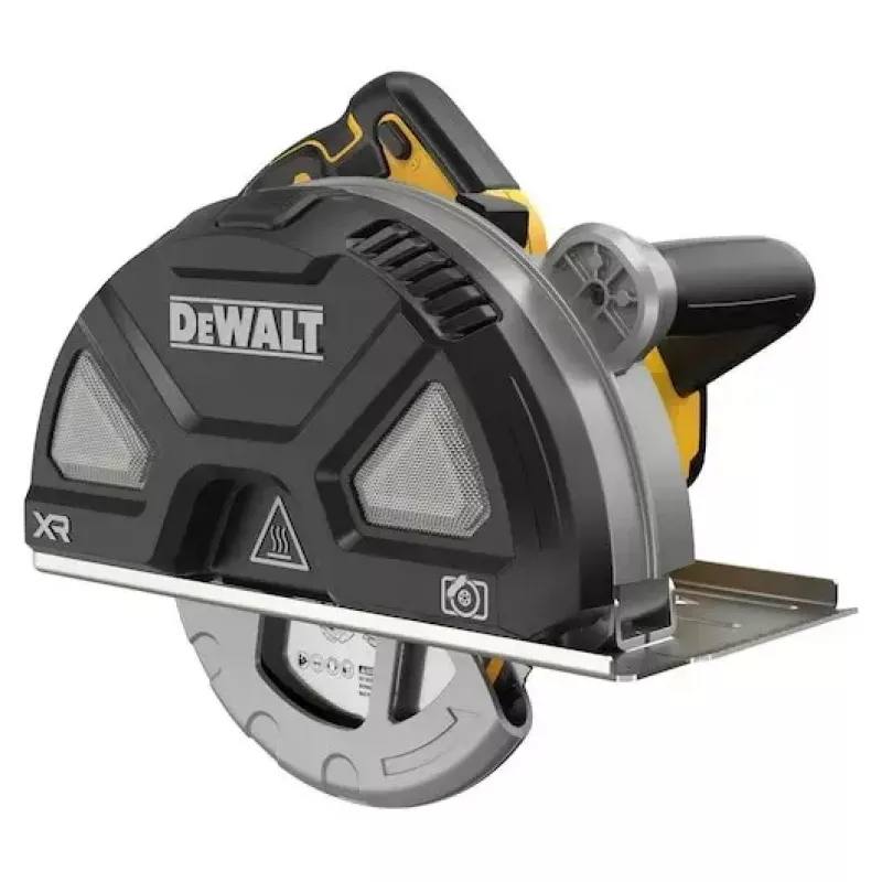 Pjūklas abipusis DeWalt DCS383N-XJ 18V bešepetėlis, kompaktiškas (be akumuliatoriaus)