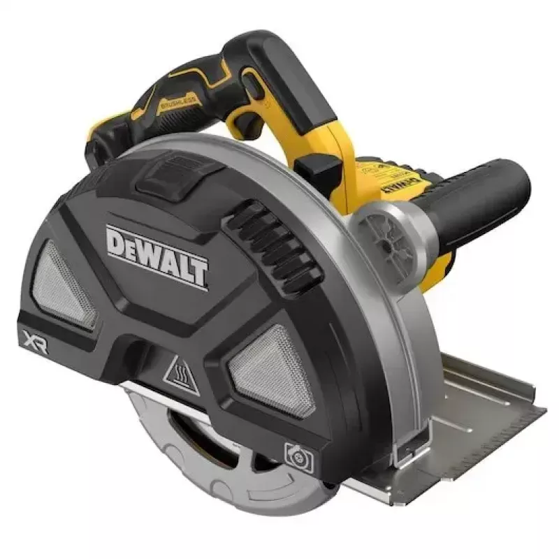 Pjūklas abipusis DeWalt DCS383N-XJ 18V bešepetėlis, kompaktiškas (be akumuliatoriaus)