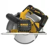 Pjūklas abipusis DeWalt DCS383N-XJ 18V bešepetėlis, kompaktiškas (be akumuliatoriaus)