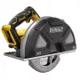 Pjūklas abipusis DeWalt DCS383N-XJ 18V bešepetėlis, kompaktiškas (be akumuliatoriaus)