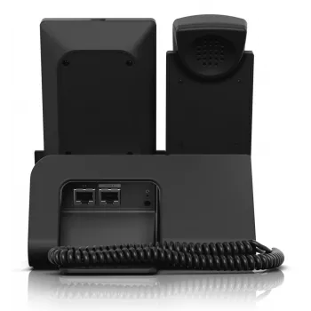 IP telefonas Ubiquiti G3 Touch Pro juodas Wi-Fi 5 colių 5MP kamera