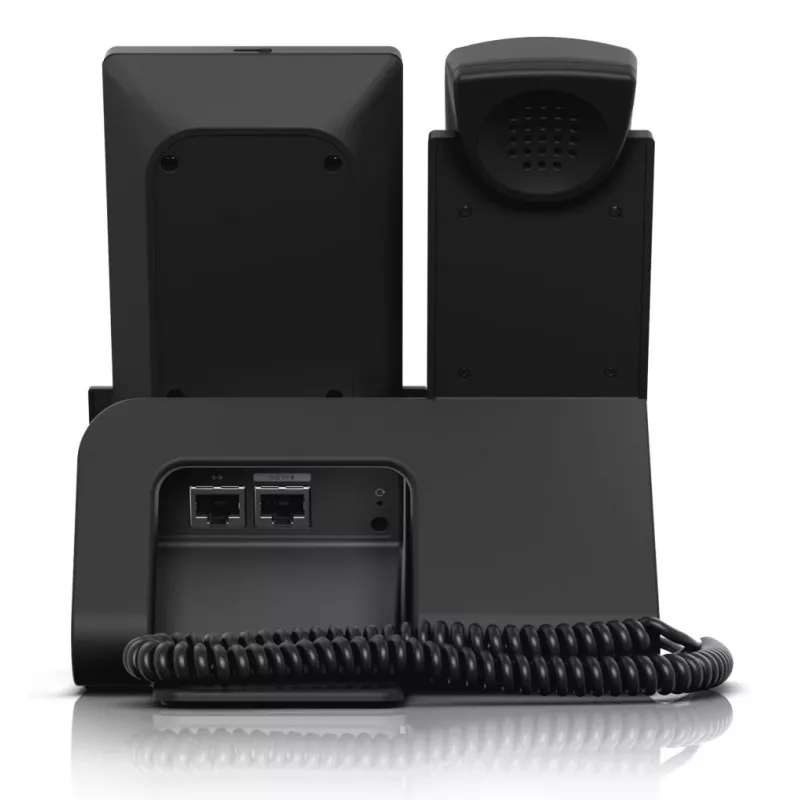 IP telefonas Ubiquiti G3 Touch Pro juodas Wi-Fi 5 colių 5MP kamera
