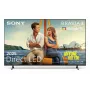 Sony K-55S3 138,7 cm (54,6 col.) 4K Ultra HD išmanusis televizorius Wi-Fi juodas