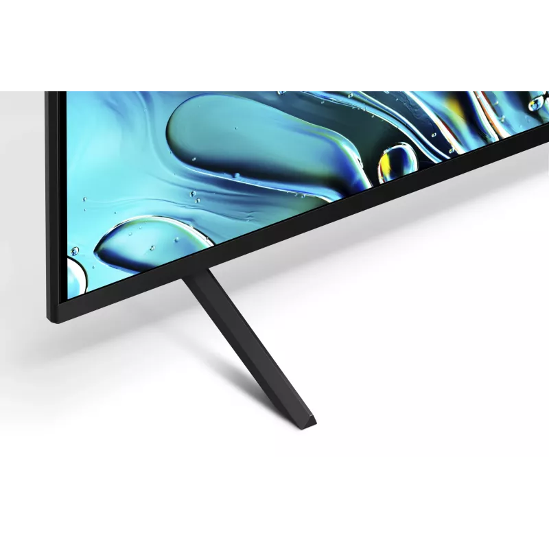 Sony K-55S3 138,7 cm (54,6 col.) 4K Ultra HD išmanusis televizorius Wi-Fi juodas