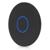 Ubiquiti UniFi U7 Pro XGS Wi-Fi 7 prieigos taškas, trijų juostų 2,4/5/6 GHz, 8600 Mbit/s, juodos spalvos