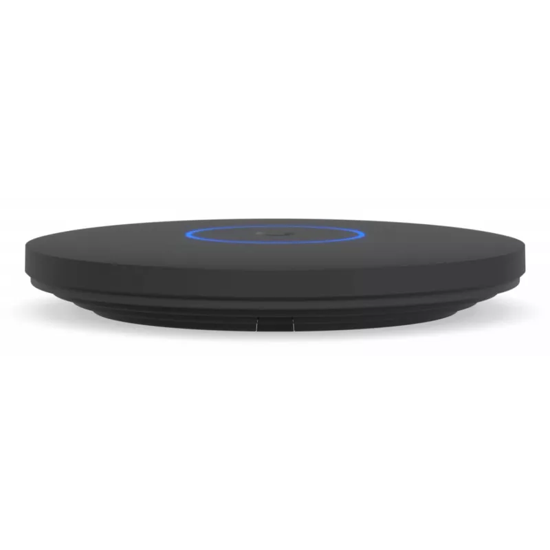 Ubiquiti UniFi U7 Pro XGS Wi-Fi 7 prieigos taškas, trijų juostų 2,4/5/6 GHz, 8600 Mbit/s, juodos spalvos