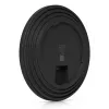 Ubiquiti UniFi U7 Pro XGS Wi-Fi 7 prieigos taškas, trijų juostų 2,4/5/6 GHz, 8600 Mbit/s, juodos spalvos