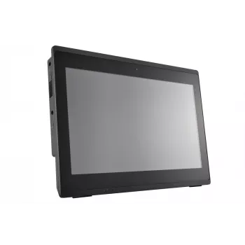 Shuttle All-In-One Barebone P55U3, 15.6 colio lietiminis ekranas, Intel Core i3-1315U, WiFi, IP54, be ventiliatoriaus, 24/7 darbui