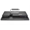 Shuttle All-In-One Barebone P55U3, 15,6 colio lietiminis ekranas, Intel Core i3-1315U, WiFi, IP54, be ventiliatoriaus, 24/7 darbui