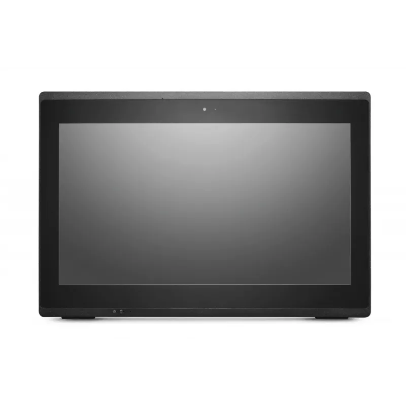 Shuttle All-In-One Barebone P55U3, 15,6 colio lietiminis ekranas, Intel Core i3-1315U, WiFi, IP54, be ventiliatoriaus, 24/7 darbui