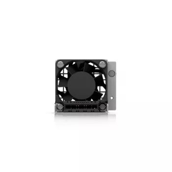 Ventiliatorius UBIQUITI UACC-FAN-F2B-4020, juodas, 18 000 aps./min., 10,8 W, 79,9×47,5×41,3 mm