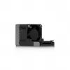 Ventiliatorius UBIQUITI UACC-FAN-F2B-4020, juodas, 18 000 aps./min., 10,8 W, 79,9×47,5×41,3 mm