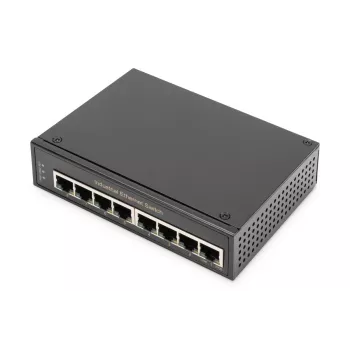 Nevaldomas jungiklis Digitus DN-651108 8 prievadų Gigabit Ethernet
