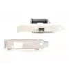 Tinklo plokštė Digitus Single Port 10G SFP PCIe