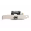 Tinklo plokštė Digitus Single Port 10G SFP PCIe