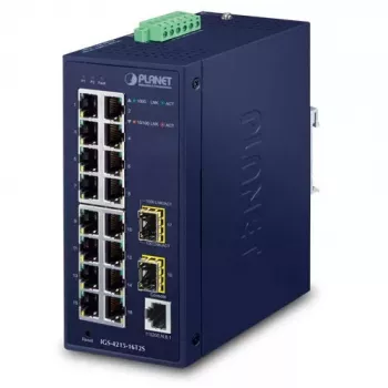 Valdomas jungiklis PLANET IGS-4215-16T2S