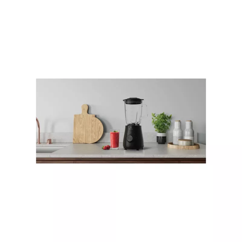 Stalinis blenderis Electrolux E3TB1-4GG, 500 W, 1,5 L dubuo, 10 greičių, ledo smulkinimas, pilkas