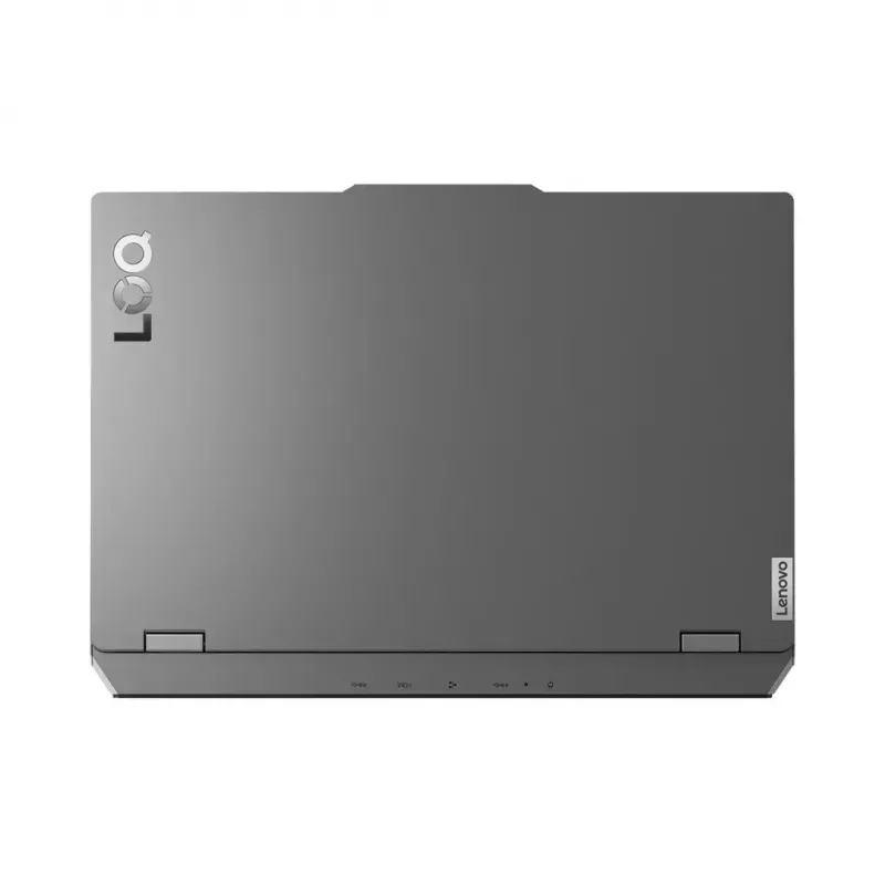 Nešiojamas kompiuteris Lenovo LOQ 15ARP9 — 15,6 colio FHD 144 Hz, AMD Ryzen 5 7235HS, 16 GB DDR5, 512 GB NVMe SSD, GeForce RTX 4050 6 GB, Windows 11 Home