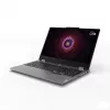 Nešiojamas kompiuteris Lenovo LOQ 15ARP9 — 15,6 colio FHD 144 Hz, AMD Ryzen 5 7235HS, 16 GB DDR5, 512 GB NVMe SSD, GeForce RTX 4050 6 GB, Windows 11 Home
