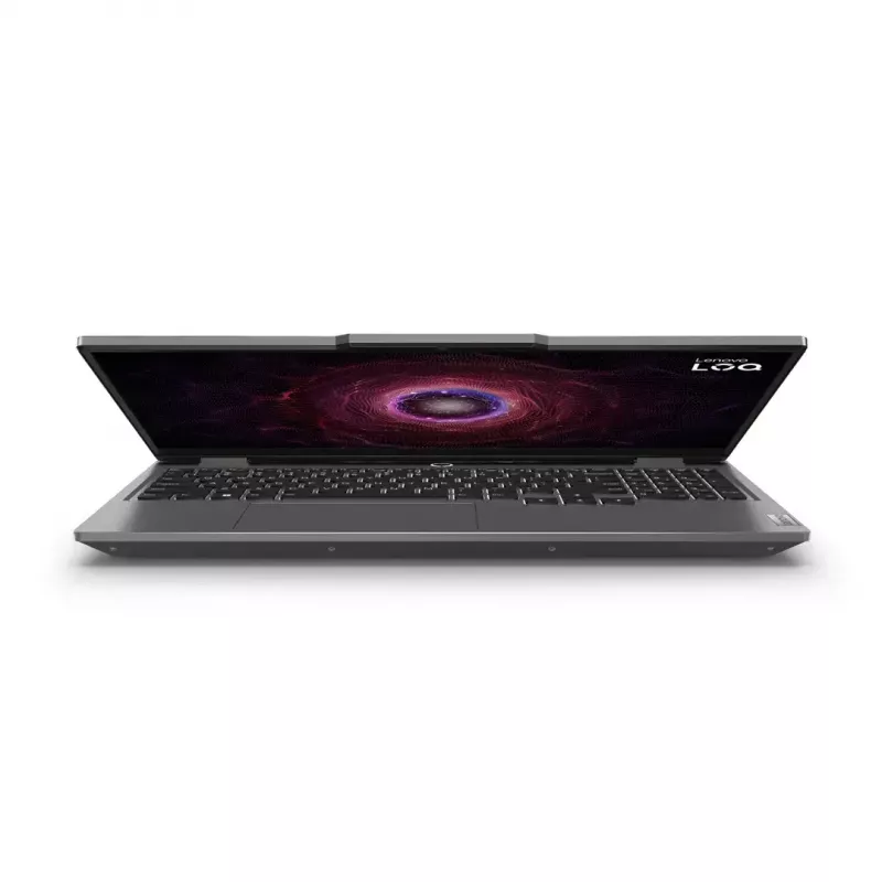 Nešiojamas kompiuteris Lenovo LOQ 15ARP9 — 15,6 colio FHD 144 Hz, AMD Ryzen 5 7235HS, 16 GB DDR5, 512 GB NVMe SSD, GeForce RTX 4050 6 GB, Windows 11 Home