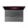 Nešiojamas kompiuteris Lenovo LOQ 15ARP9 — 15,6 colio FHD 144 Hz, AMD Ryzen 5 7235HS, 16 GB DDR5, 512 GB NVMe SSD, GeForce RTX 4050 6 GB, Windows 11 Home