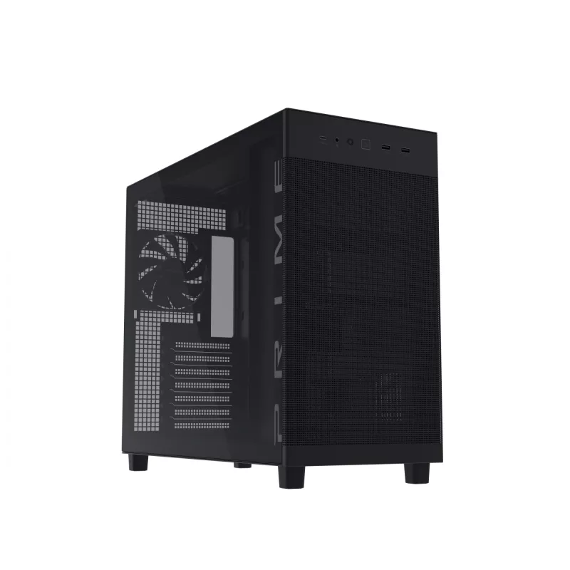 ASUS PRIME AP303 TG Black korpusas
