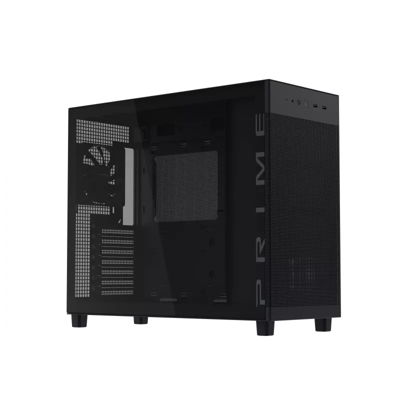 ASUS PRIME AP303 TG Black korpusas