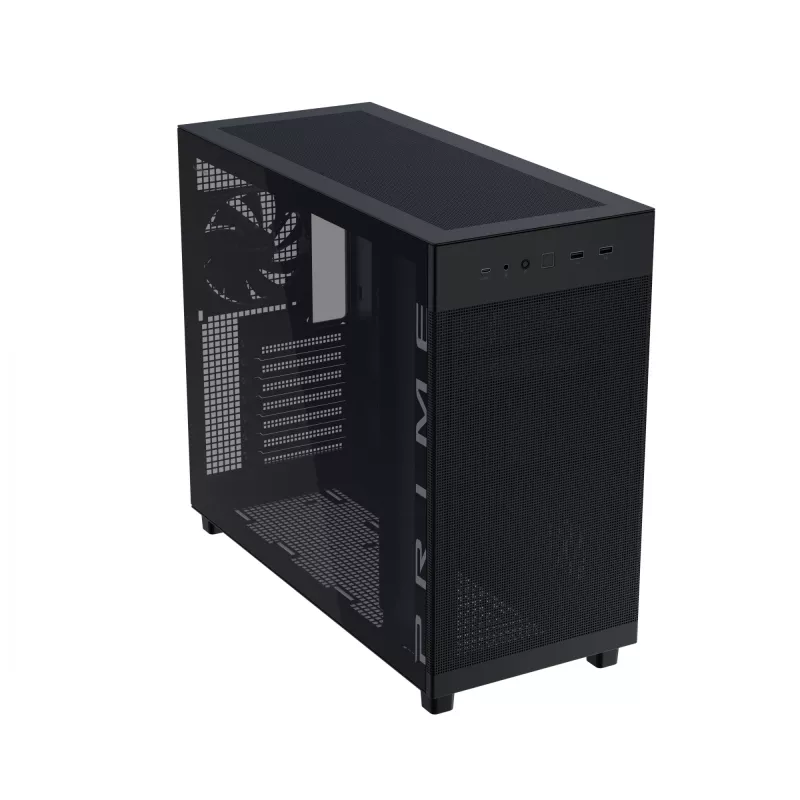 ASUS PRIME AP303 TG Black korpusas