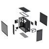 ASUS PRIME AP303 TG Black korpusas