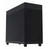 ASUS Prime AP303 Mesh Midi Tower korpusas — ATX, palaiko GPU 36 cm, CPU aušintuvą 165 mm, USB-A 2×, USB-C 1
