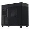 ASUS Prime AP303 Mesh Midi Tower korpusas — ATX, palaiko GPU 36 cm, CPU aušintuvą 165 mm, USB-A 2×, USB-C 1