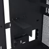 ASUS Prime AP303 Mesh Midi Tower korpusas — ATX, palaiko GPU 36 cm, CPU aušintuvą 165 mm, USB-A 2×, USB-C 1