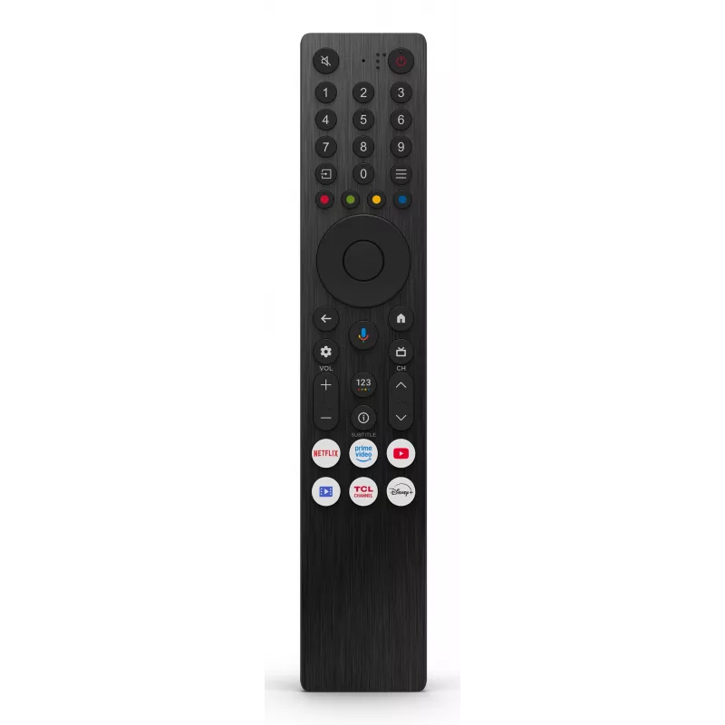LED išmanusis televizorius TCL 50P69K 50 colių (127 cm) 4K Ultra HD, Direct-LED, Google TV, 3840×2160, 60 Hz, PPI 2500, 2 GB RAM, 20 W, HDMI 2.1