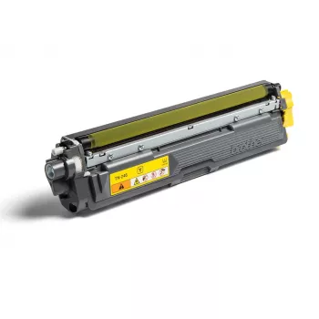 Brother TN-246Y originalus geltonos spalvos kasetė