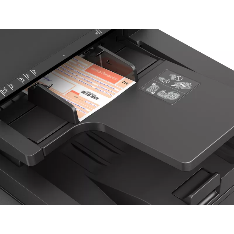 KYOCERA ECOSYS MA5500ifx lazerinis spausdintuvas A4 1200 x 1200 DPI 55 ppm