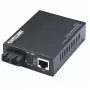 Intellinet Fast Ethernet media keitiklis, 10/100Base-Tx į 100Base-Fx (SC) kelių režimų, 2 km