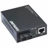 Intellinet Fast Ethernet media keitiklis, 10/100Base-Tx į 100Base-Fx (SC) kelių režimų, 2 km