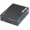 Intellinet Fast Ethernet media keitiklis, 10/100Base-Tx į 100Base-Fx (SC) kelių režimų, 2 km