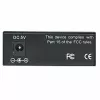 Intellinet Fast Ethernet media keitiklis, 10/100Base-Tx į 100Base-Fx (SC) kelių režimų, 2 km